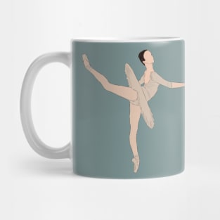 Attitude - Ballerina Mug